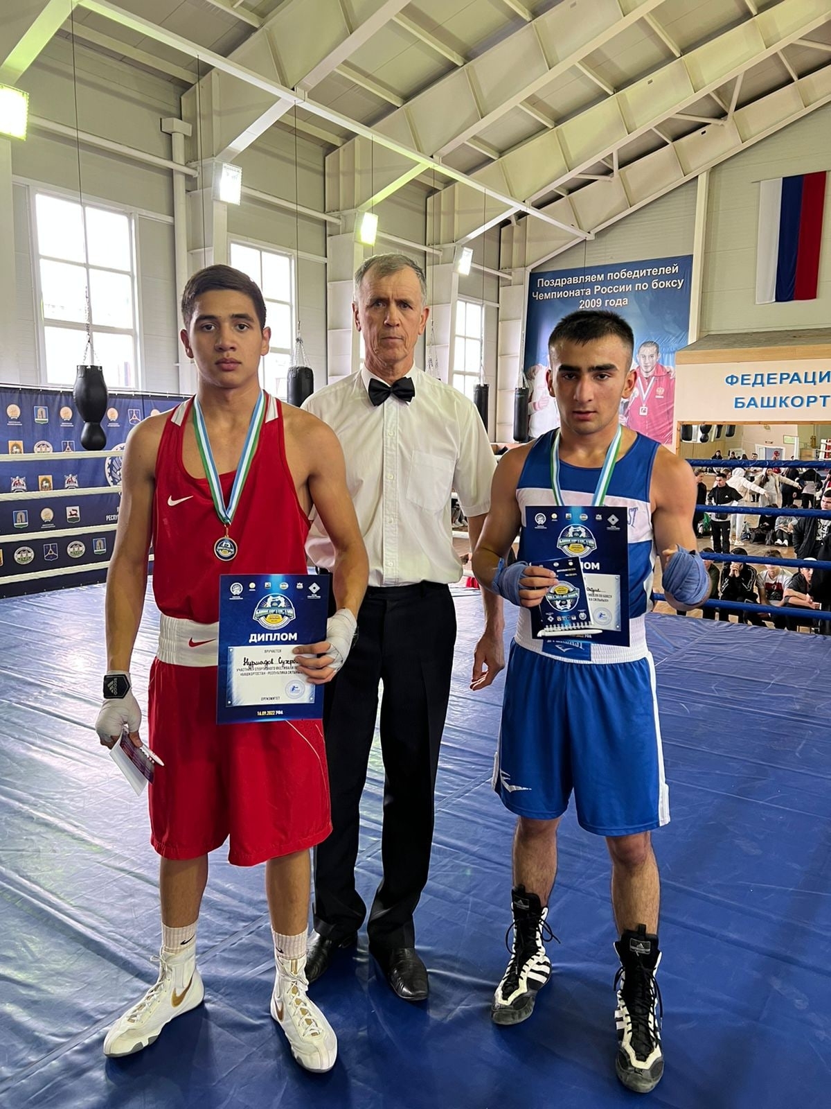 Благовещенский ринг: как маленький город становится фабрикой чемпионов