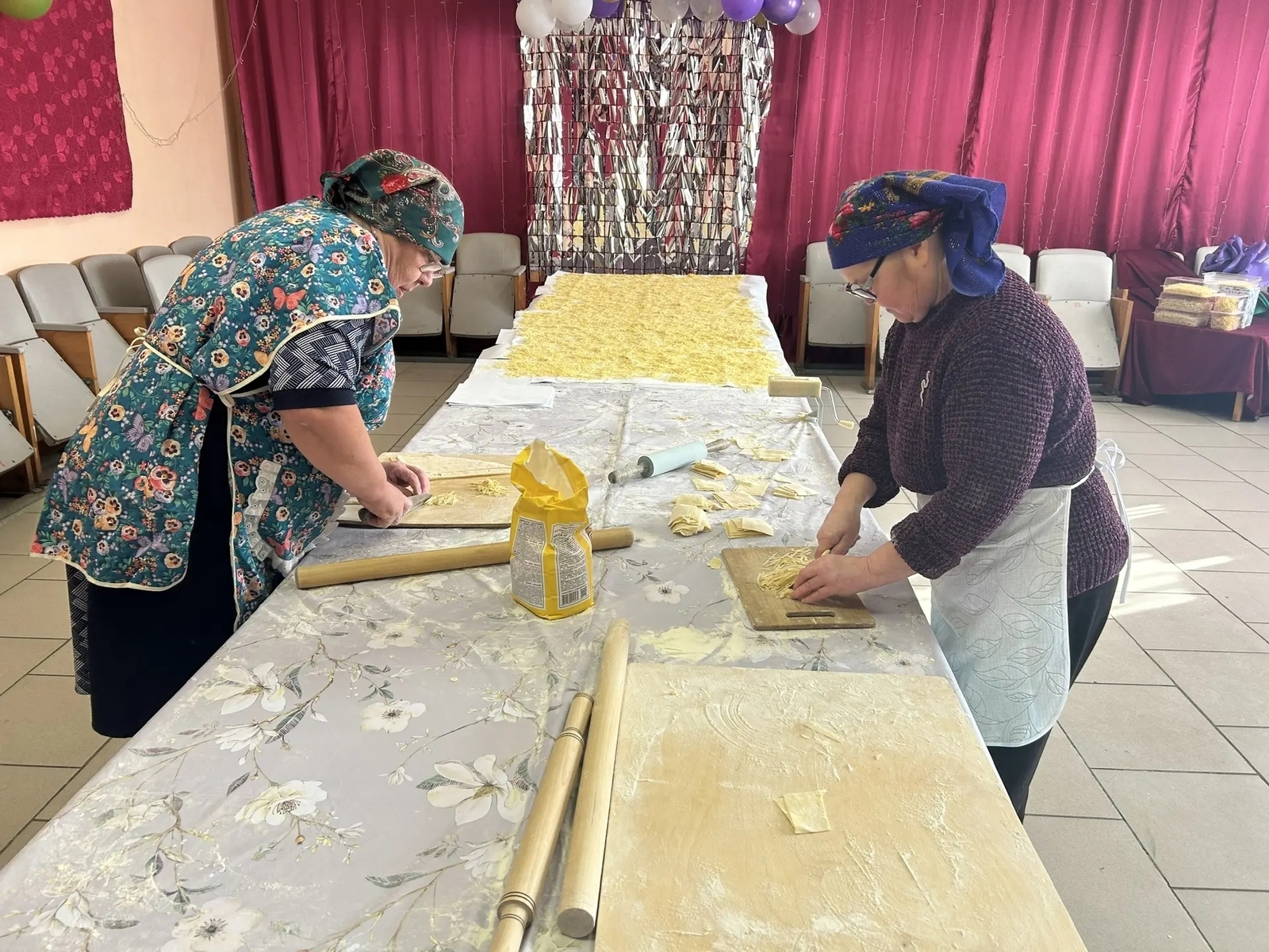 Как благовещенцы помогают участникам спецоперации