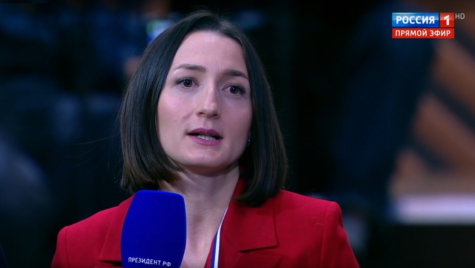 Президент страны ответил на вопрос журналиста из Башкирии