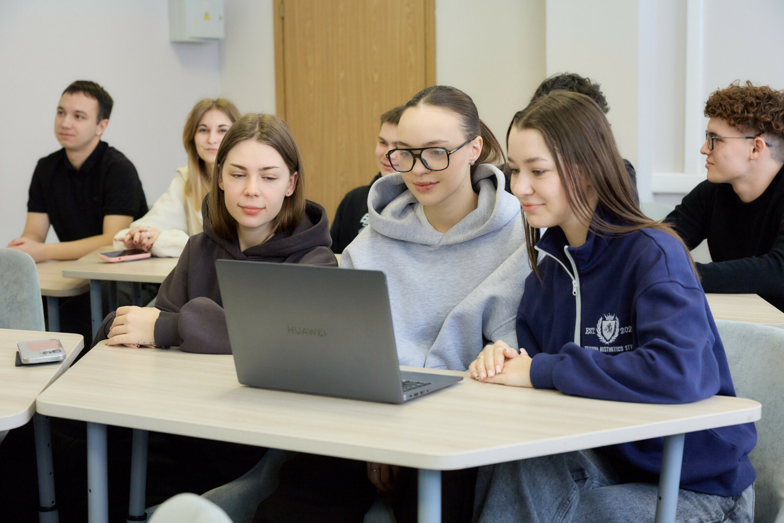 Вуз-резидент кампуса Уфы открыл ИТ-лабораторию на отечественном ПО