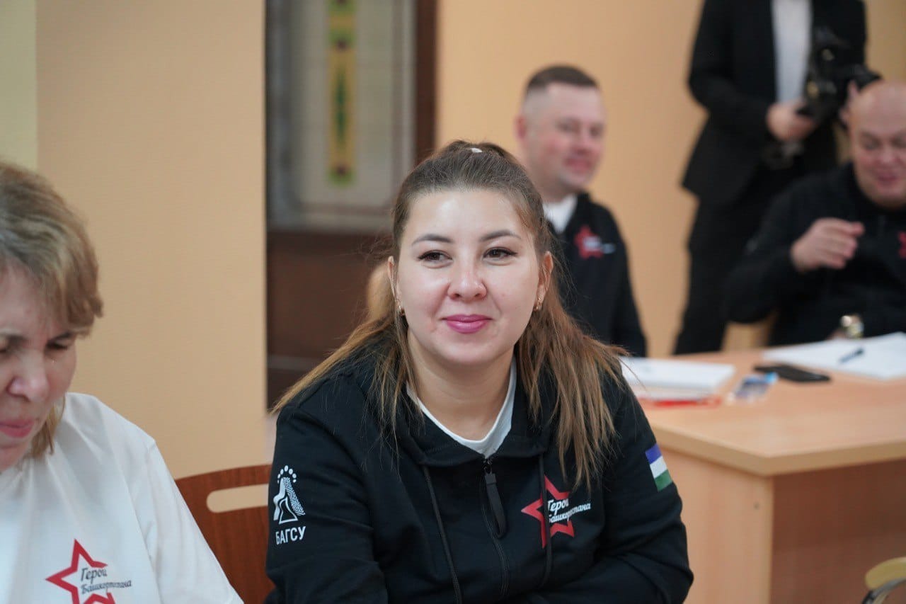 Глава Башкирии объявил о новой программе для участников СВО