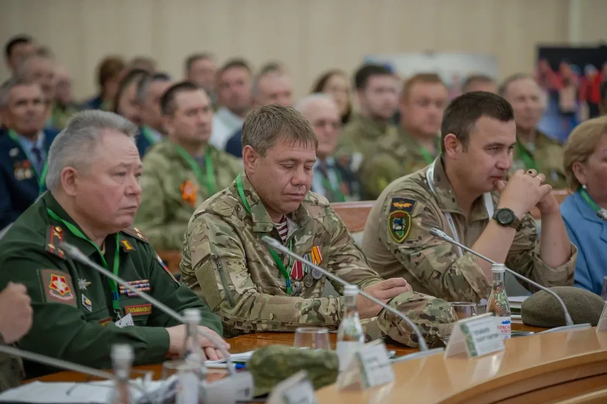 «Фонд "Защитники Отечества" отмечает трёхлетие