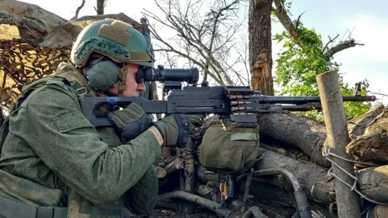 Боец из Башкирии поделился реальными историями о работе операторов БПЛА