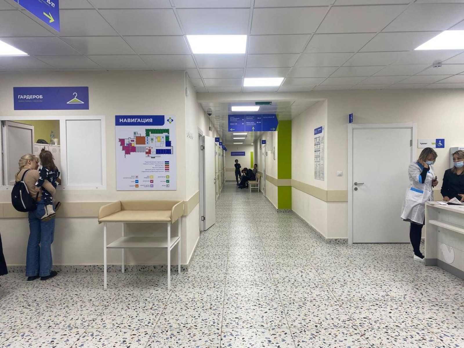 Радий Хабиров рассказал о ремонте больниц в Уфе