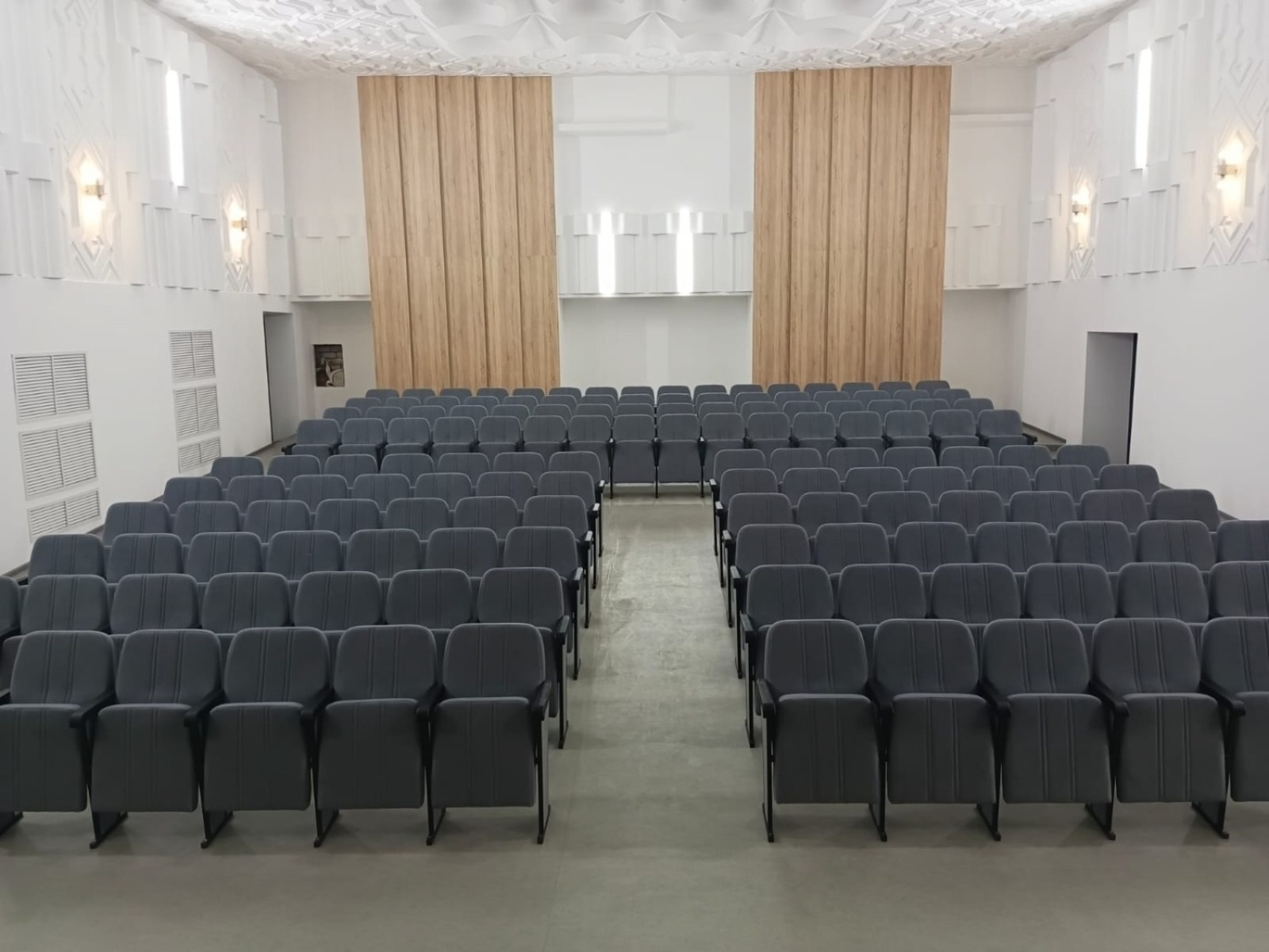 В селе Башкирии открыли обновленный Дворец культуры