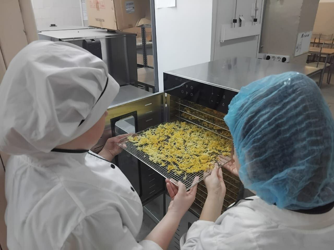 Единым фронтом - для общей цели