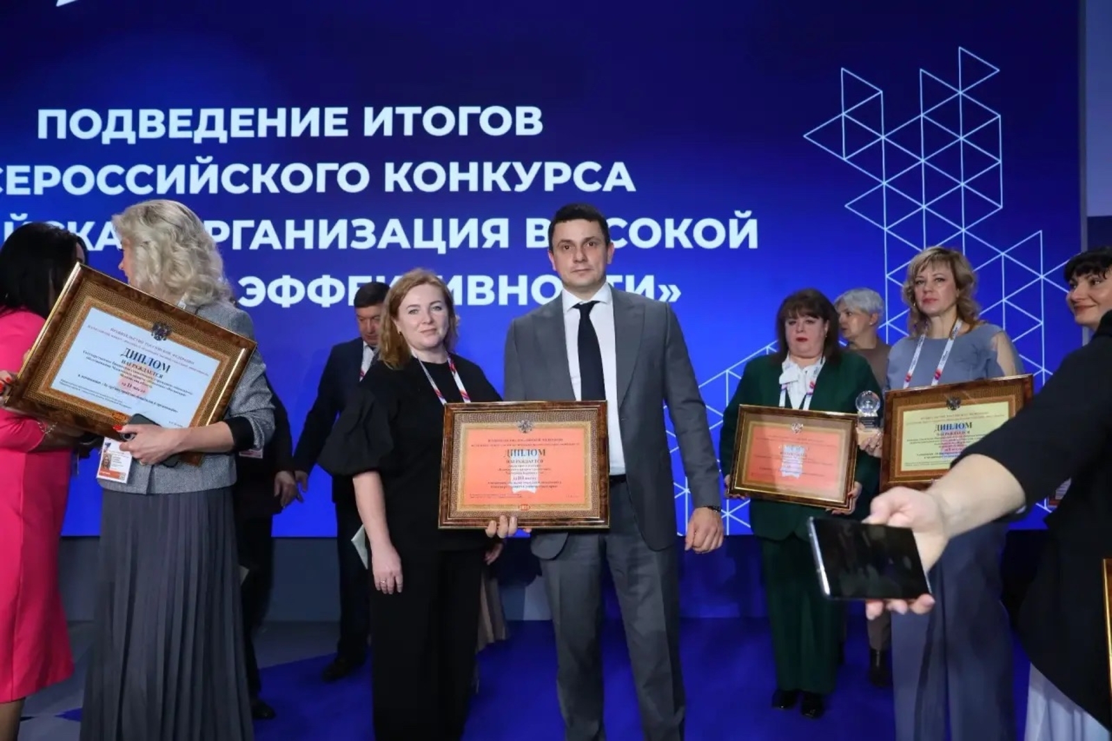 Предприятие Башкортостана вошло в число победителей Всероссийского конкурса