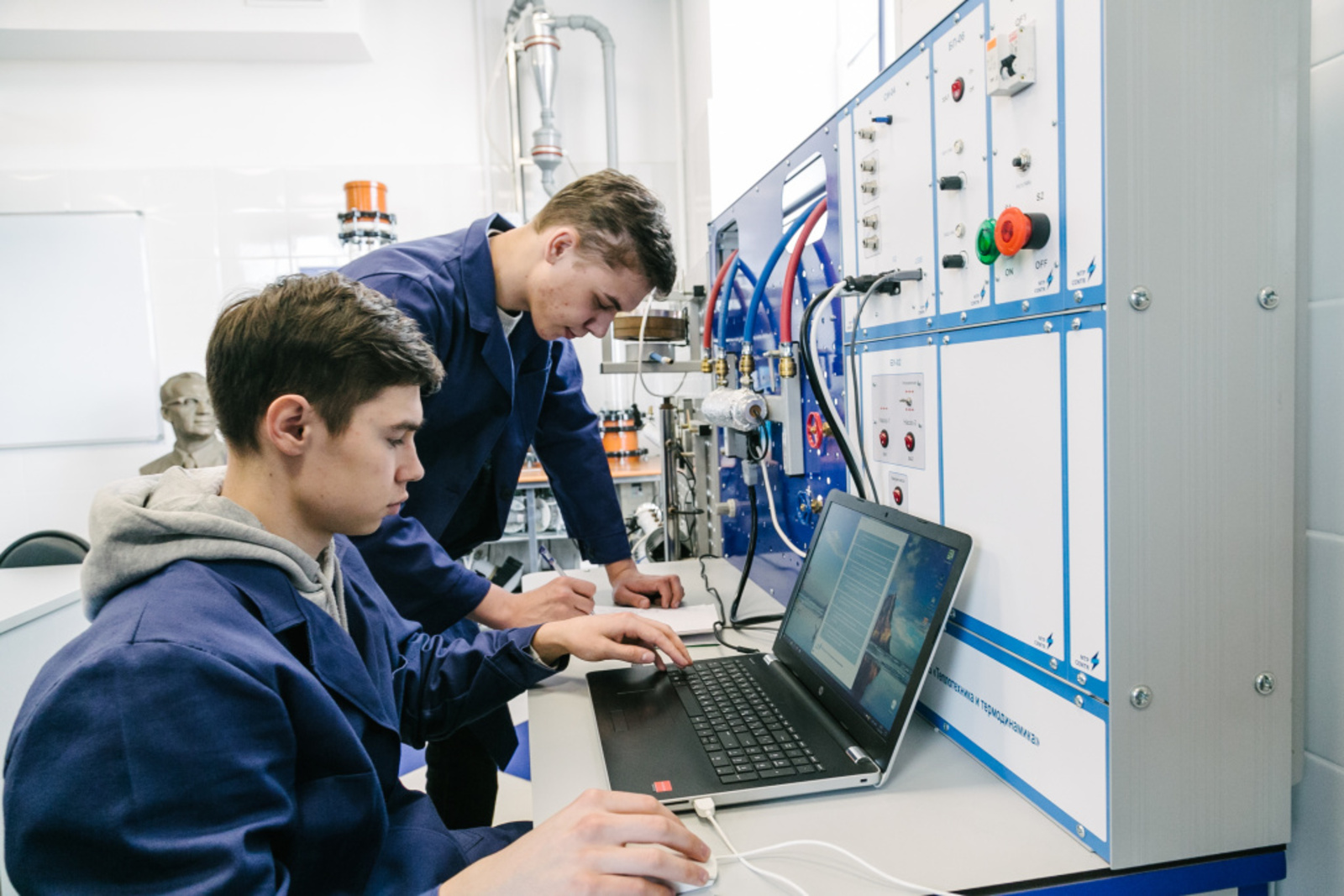 Вуз-резидент кампуса Уфы будет готовить команды для технологического прорыва