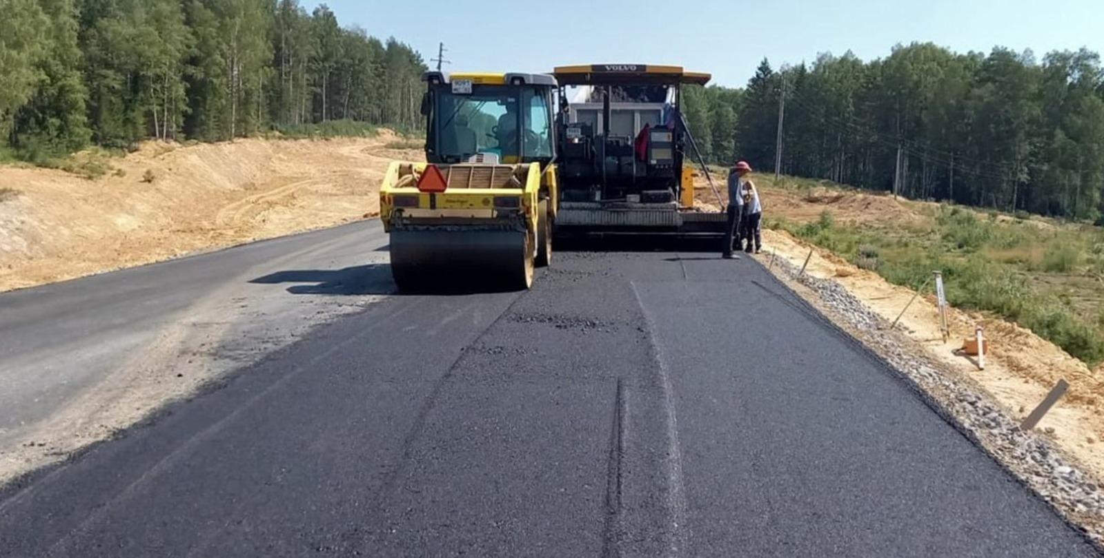 В Башкирии начался ремонт «фонящих» дорог