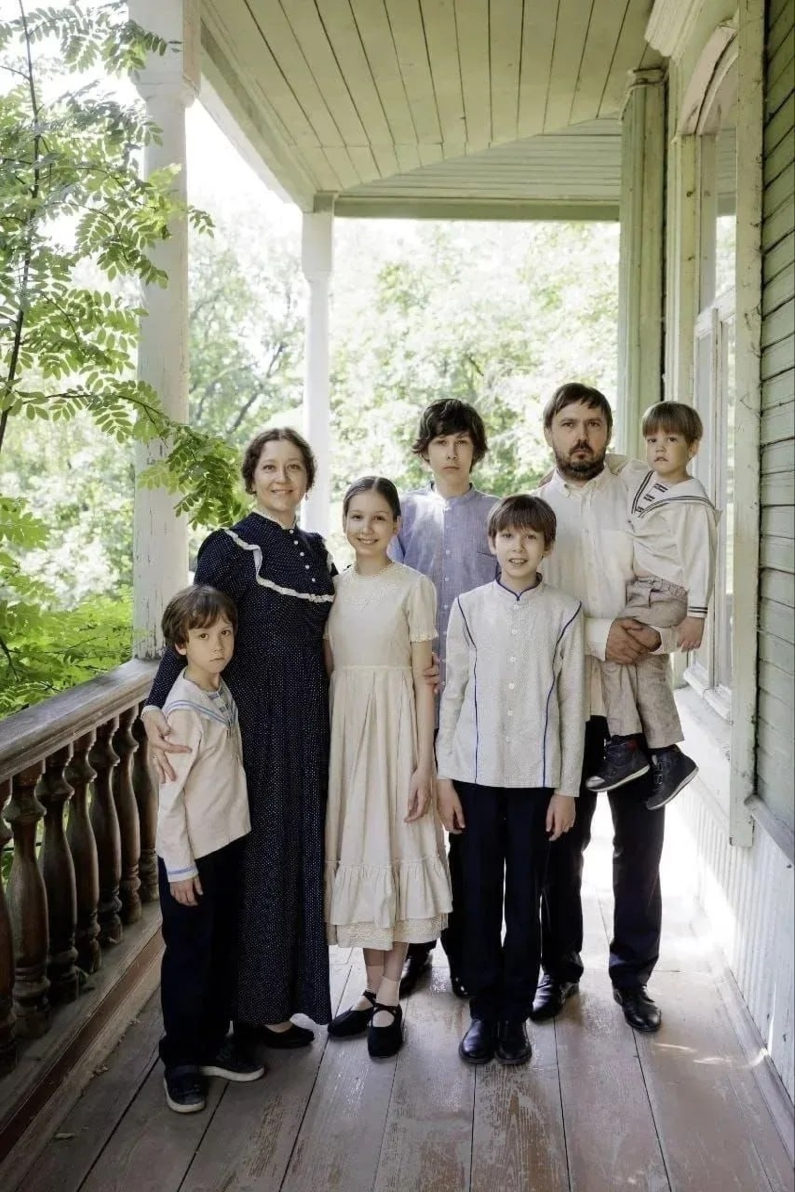 Глава Башкирии рассказал о семье, которую отметил медалью Владимир Путин