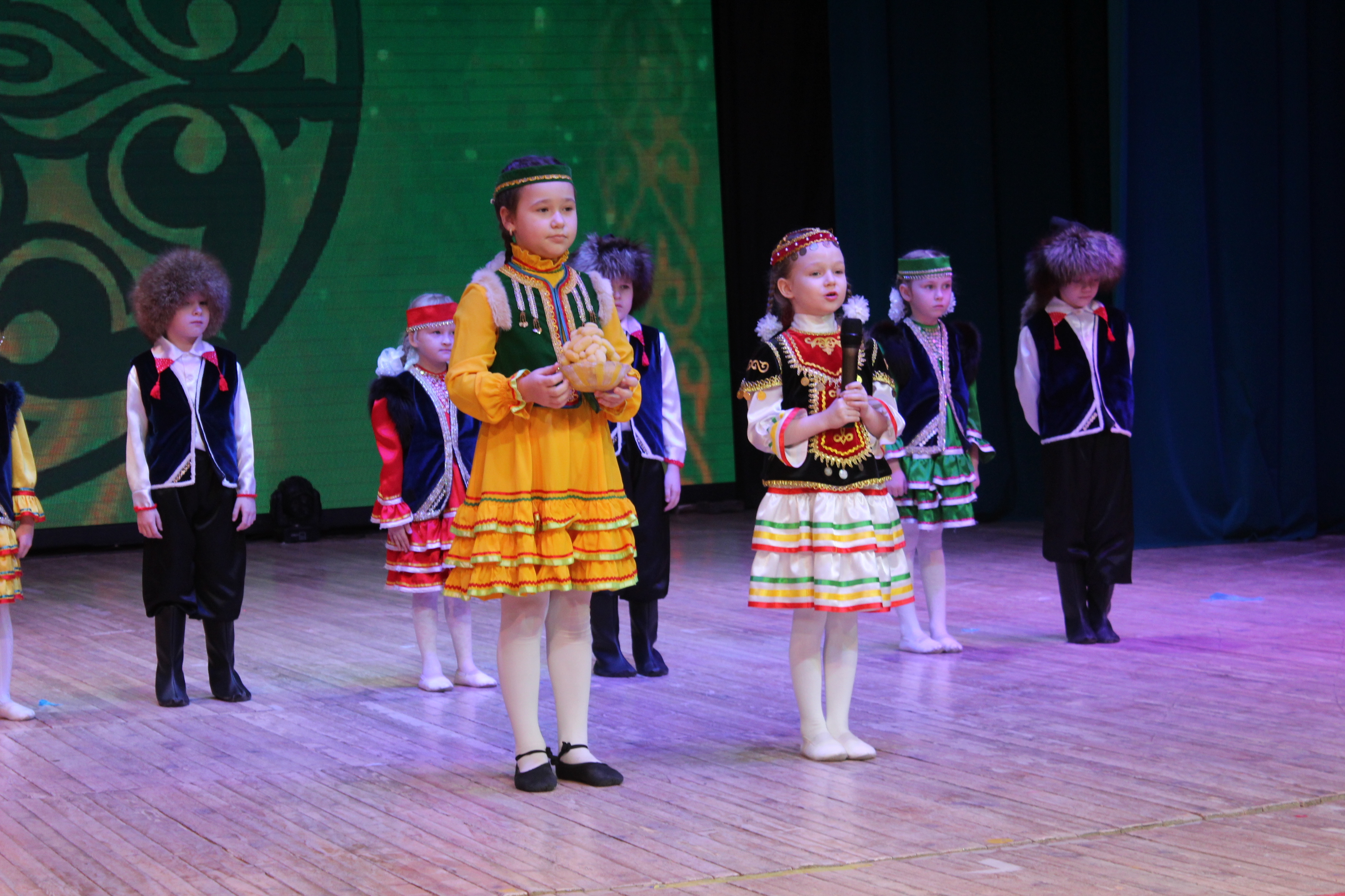 В Благовещенске прошел гала-концерт фестиваля творчества для детей с ОВЗ "Невозможное возможно"