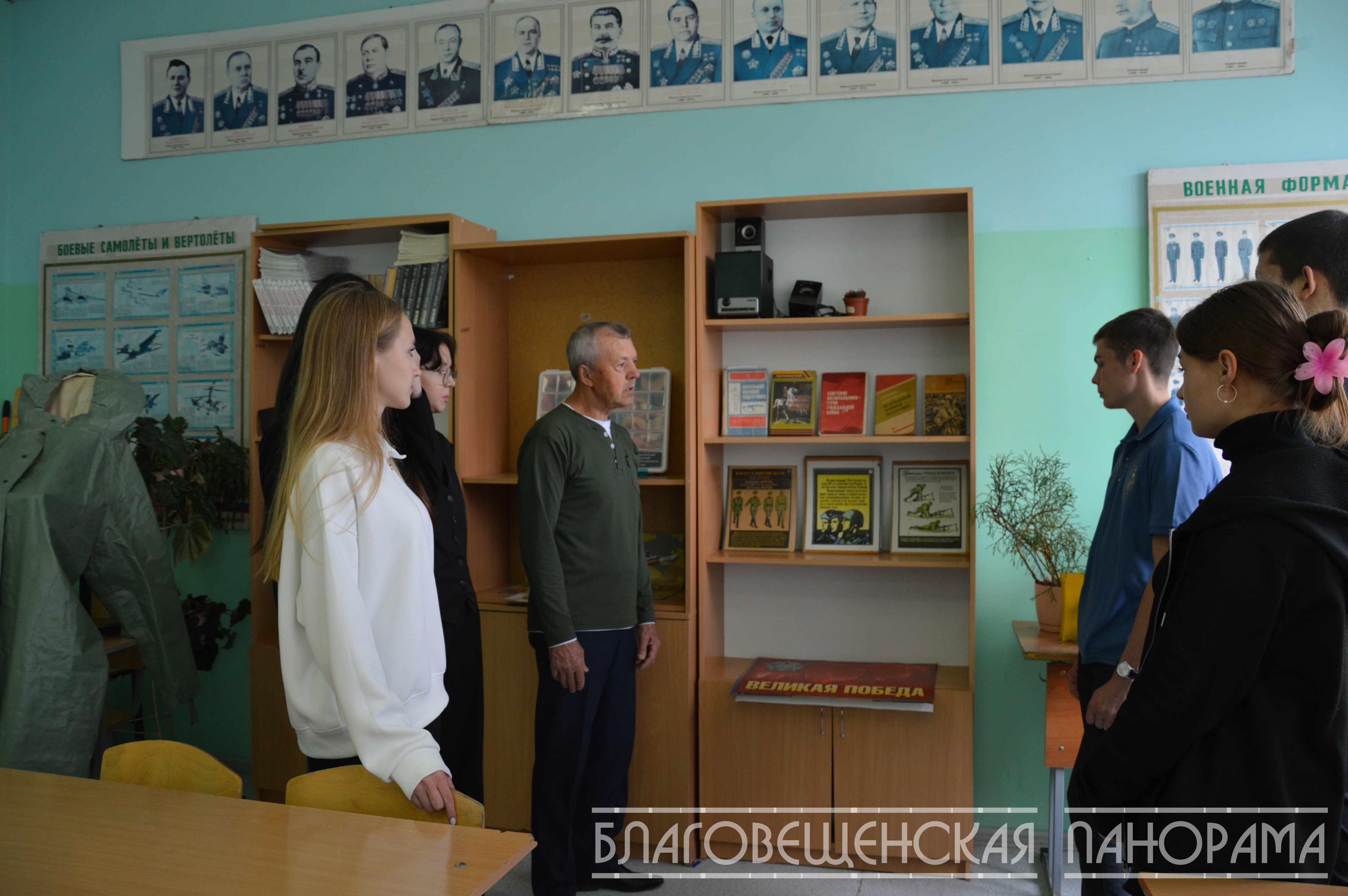 От уставов - к жизненным навыкам