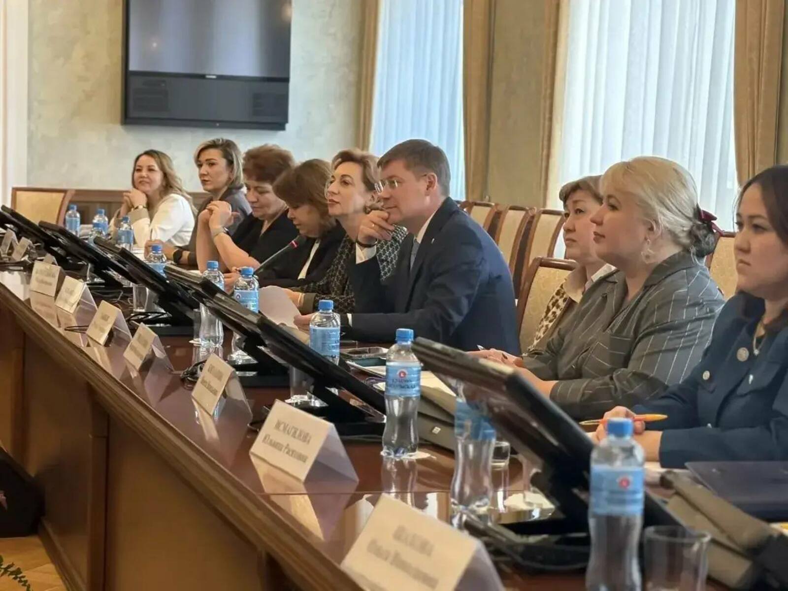 Обсудили вопросы поддержки замещающих семей