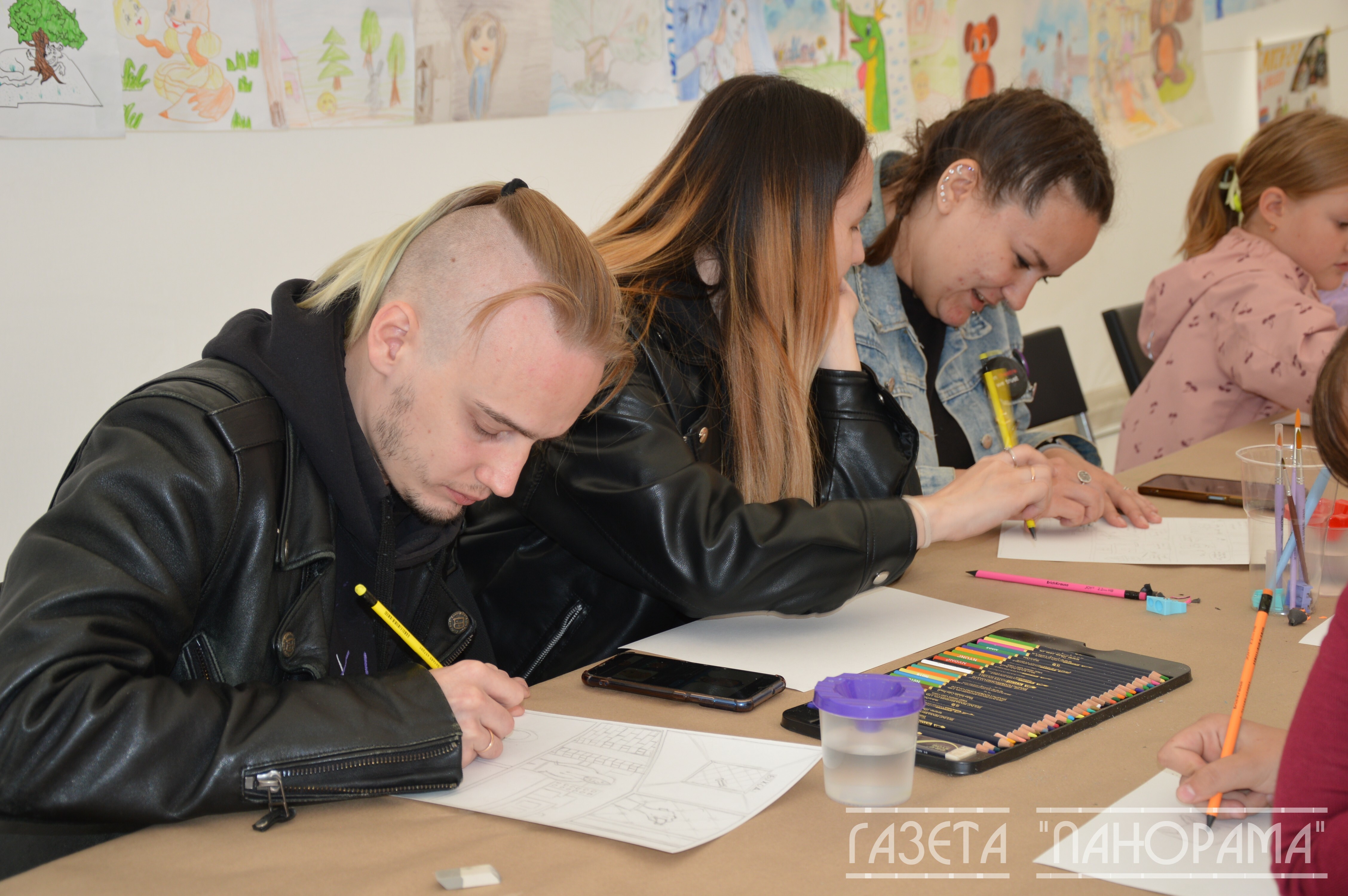 «Сила слова»: два дня творчества, мастер‑классов и карнавала