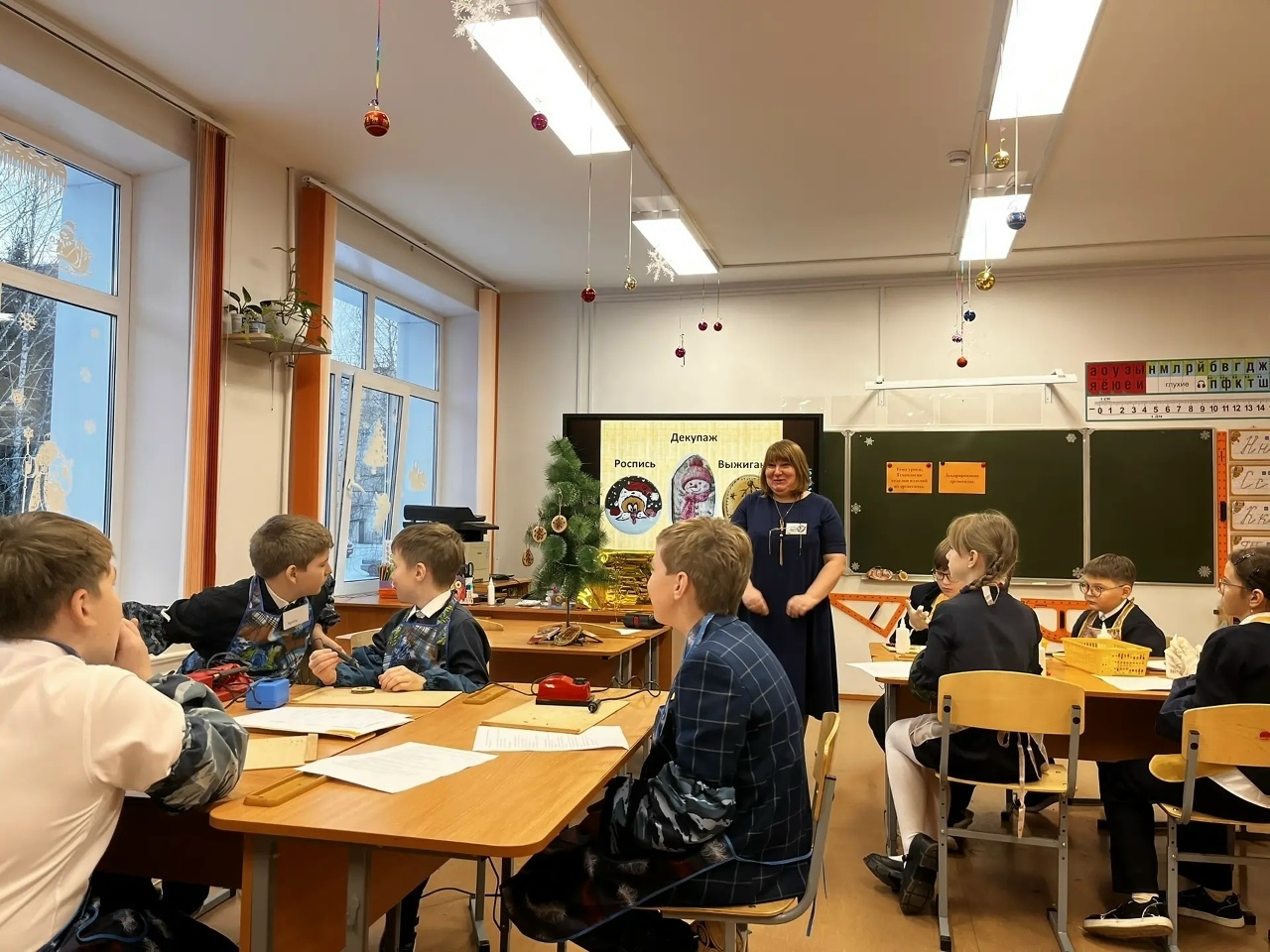 На пути к финалу