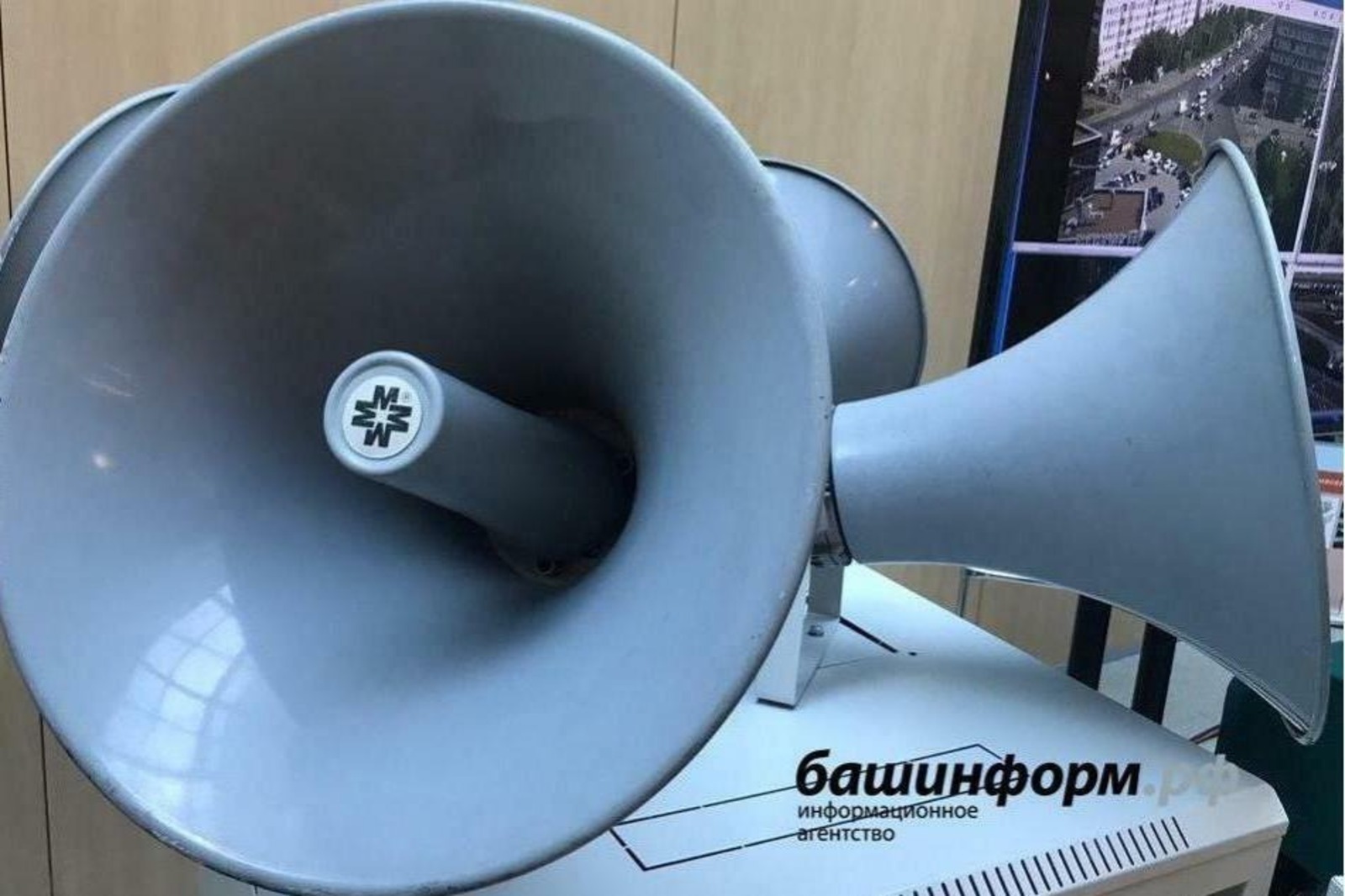 В Башкирии 1 октября зазвучат сирены