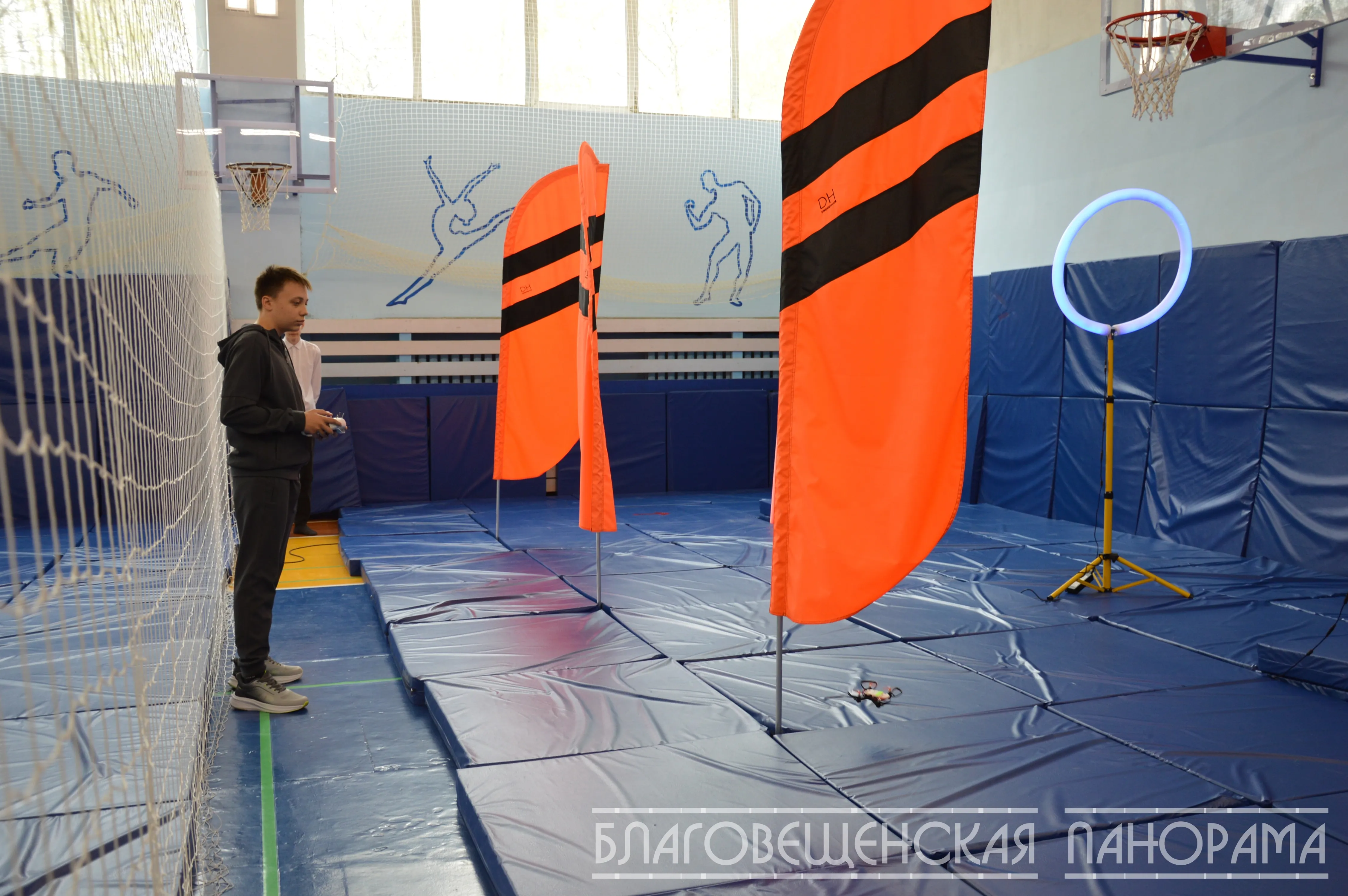 Благовещенск принял третий республиканский форум «Школа инженеров будущего"