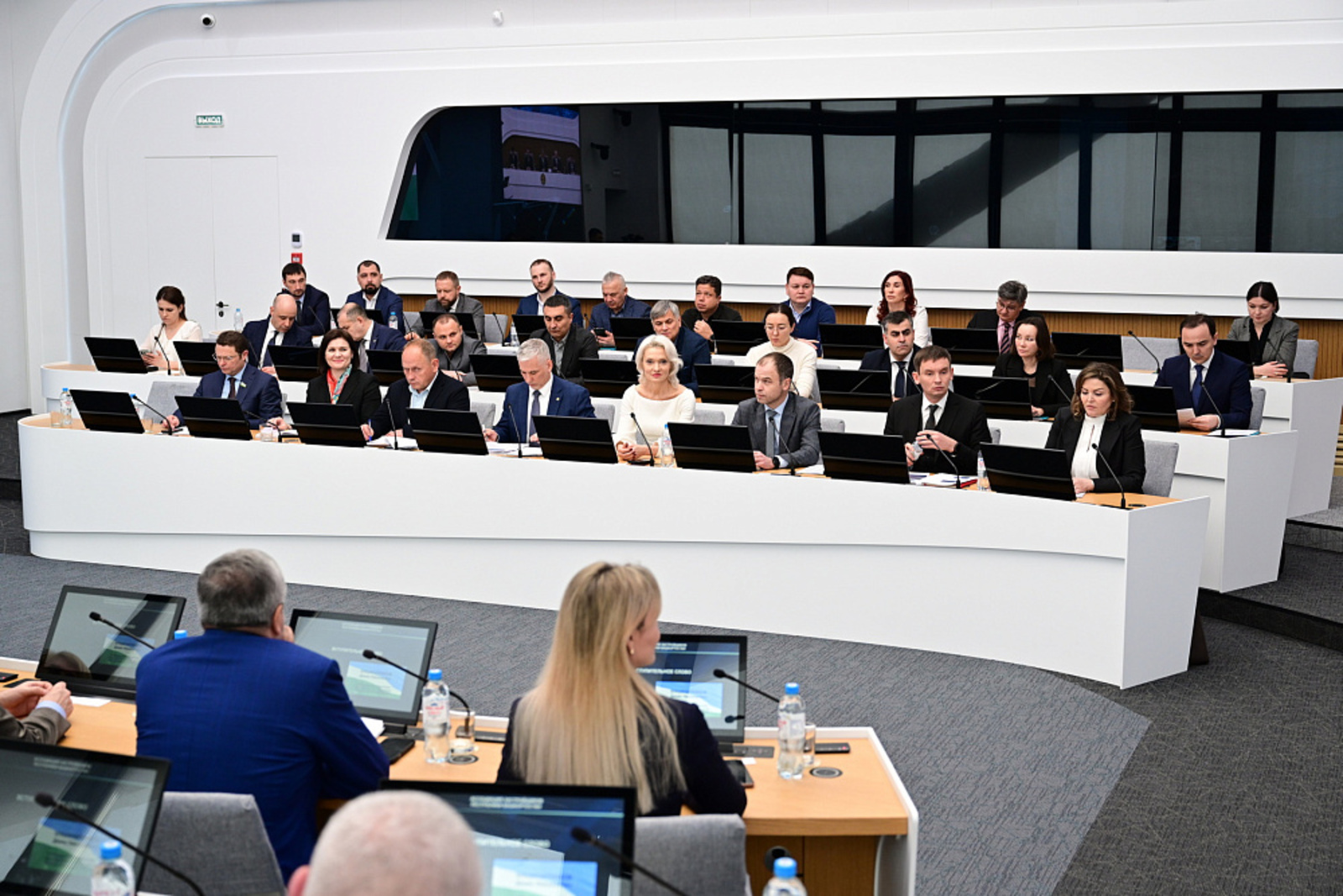 Важно максимально сохранить набранные темпы строительства жилья в Башкортостане