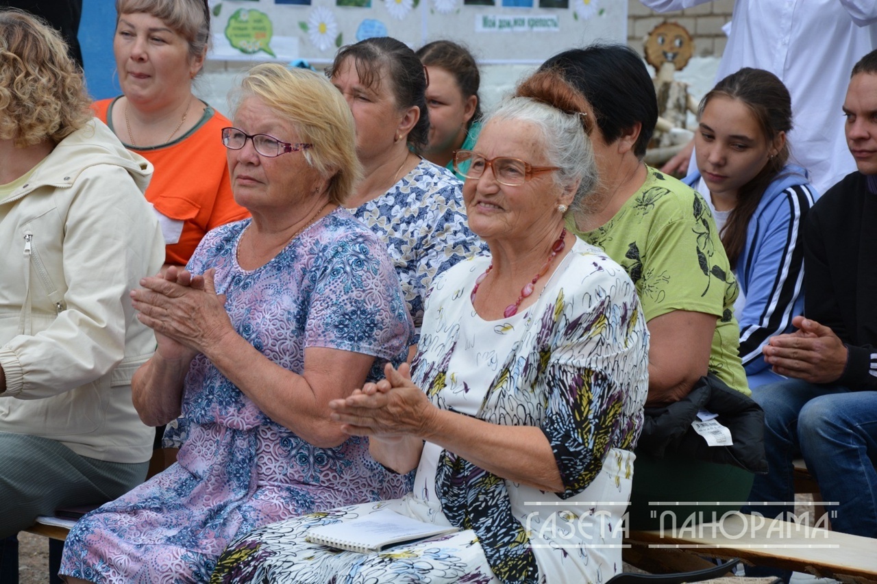 В Благовещенском районе началась череда Дней сел