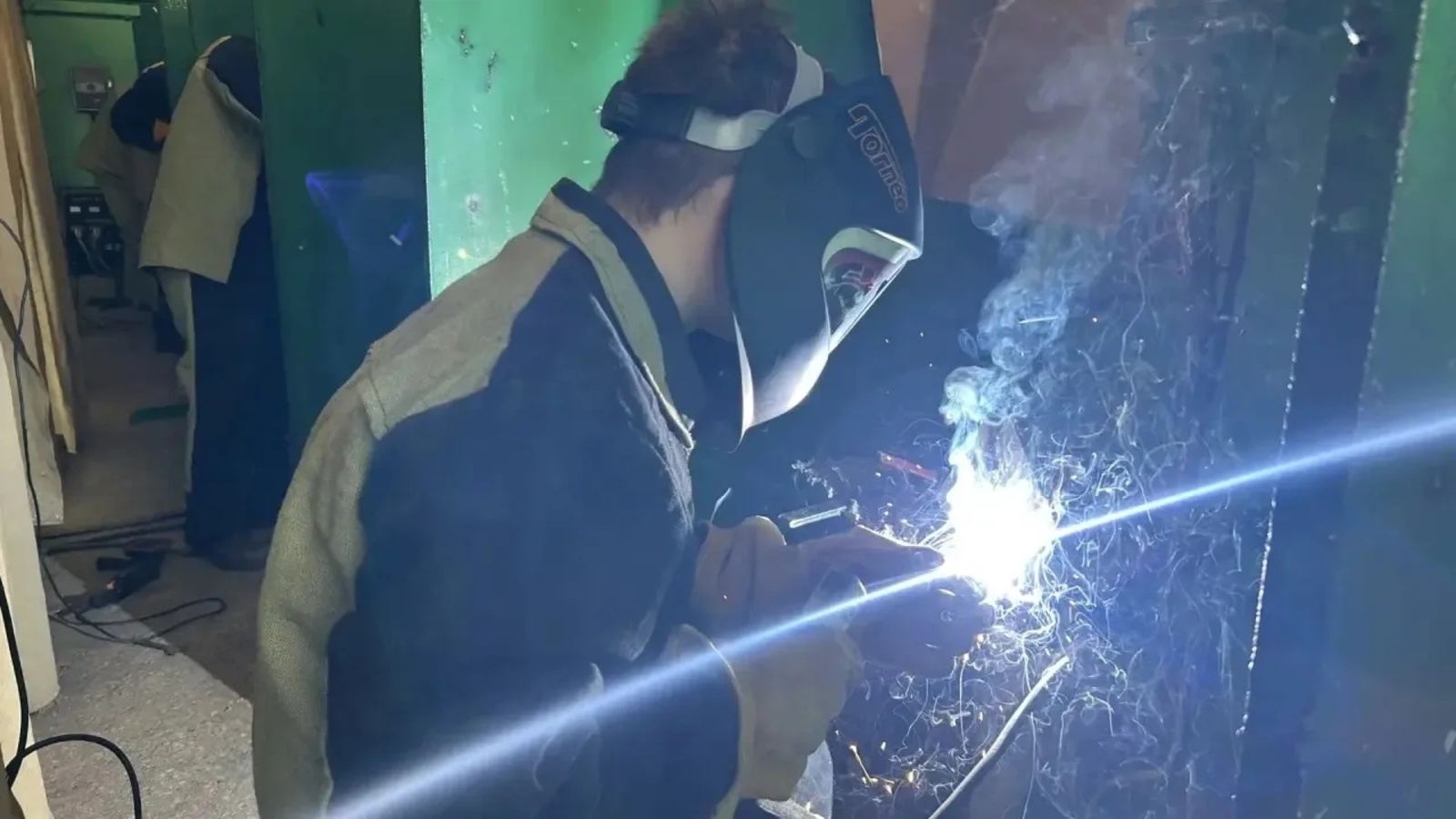 Благовещенские сварщики поборолись за звание лучшего