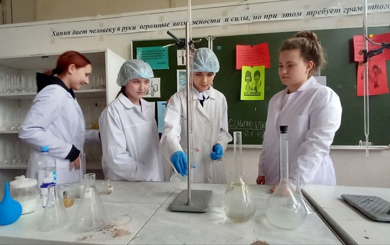 В Башкирии школьники знакомятся с будущими профессиями
