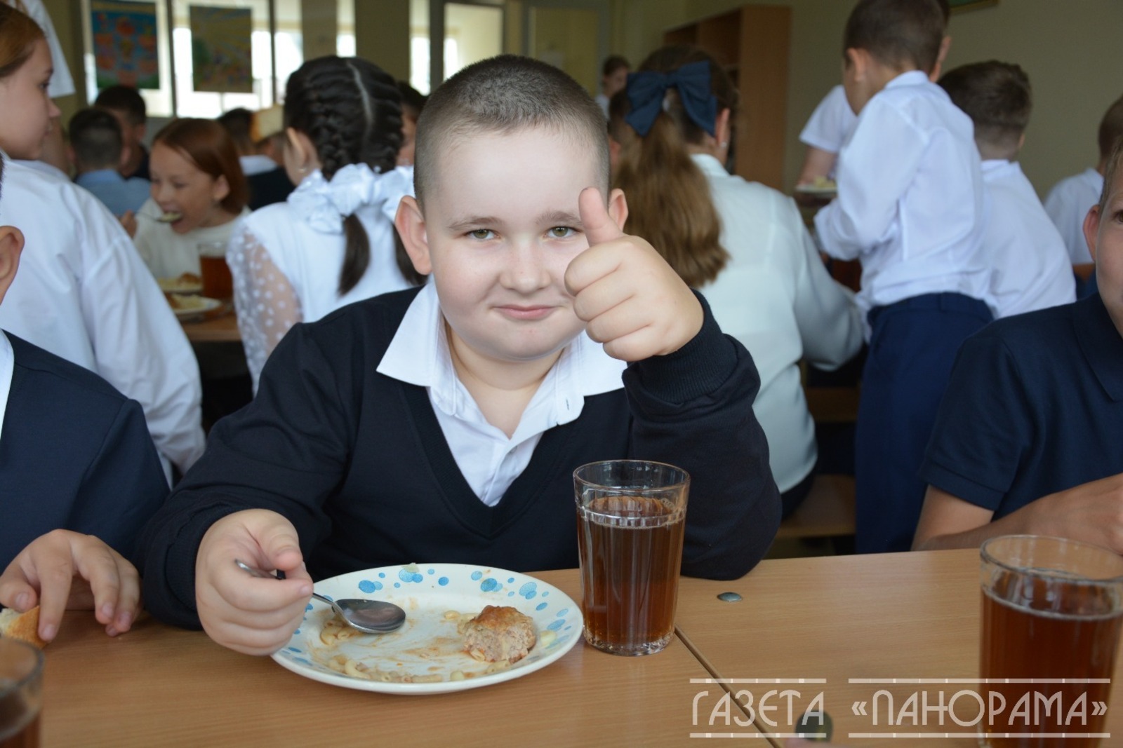 Что поменялось в школьных столовых Башкирии