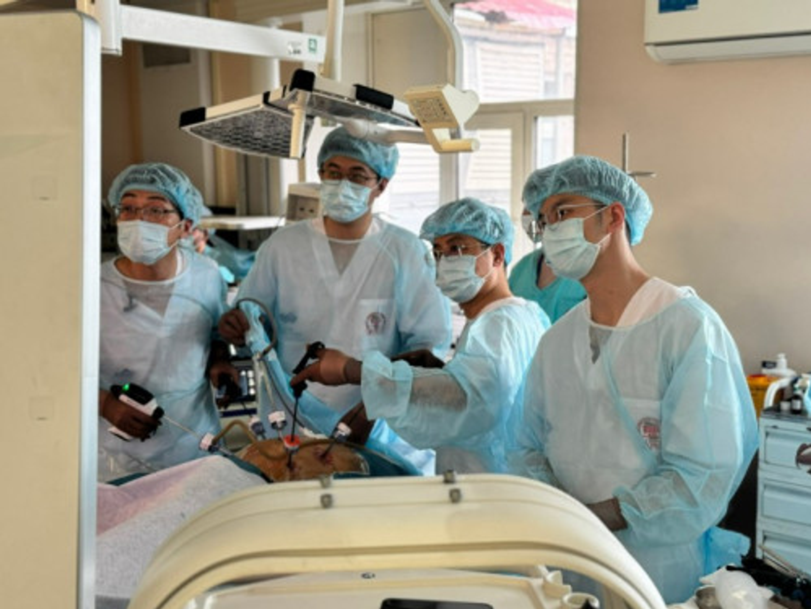 В Уфе стартовал III Международный Евразийский форум колоректальной хирургии