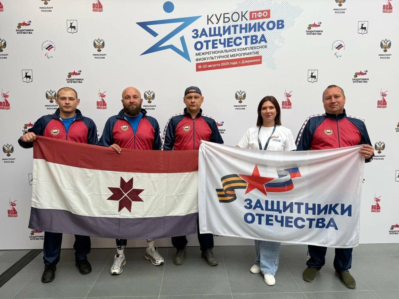 14 ветеранов СВО из Башкортостана выступают в «Кубке Защитников Отечества»