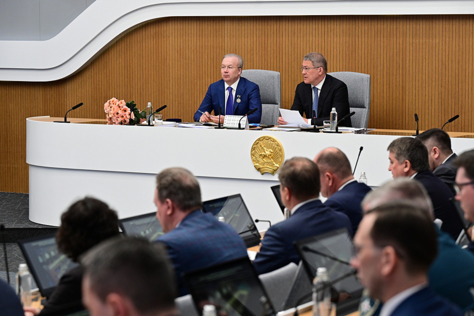 Башкирия готовится масштабно отметить 80-летие Великой Победы