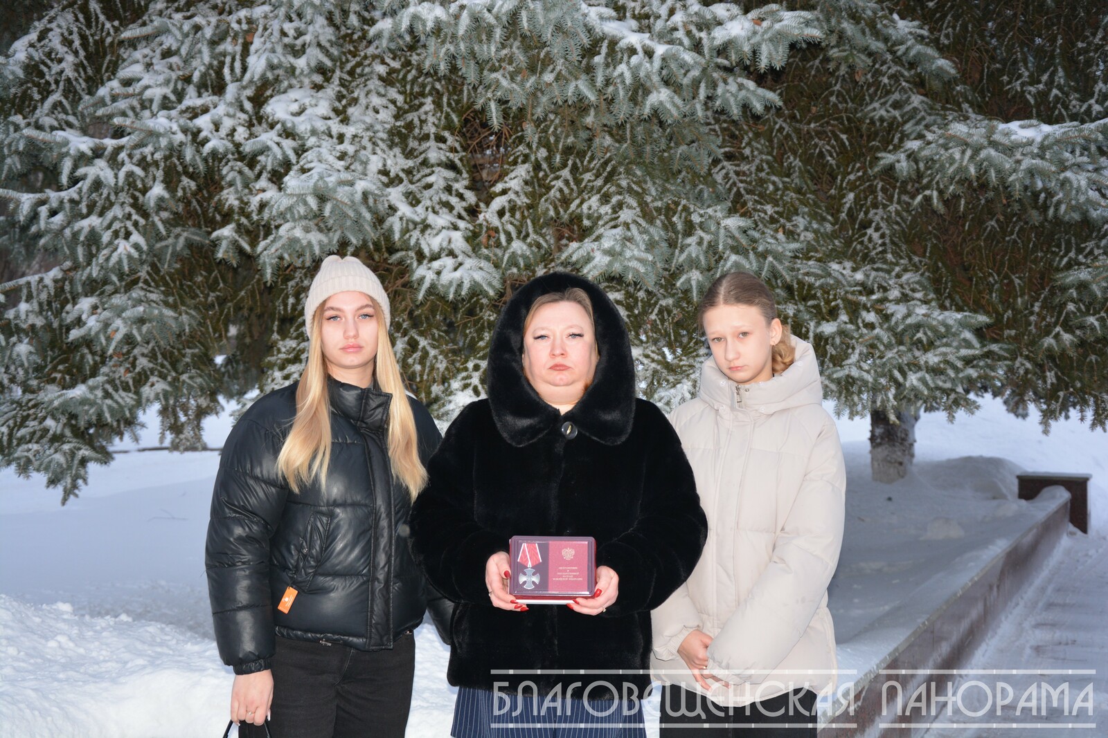 Орден Мужества – за служение Родине