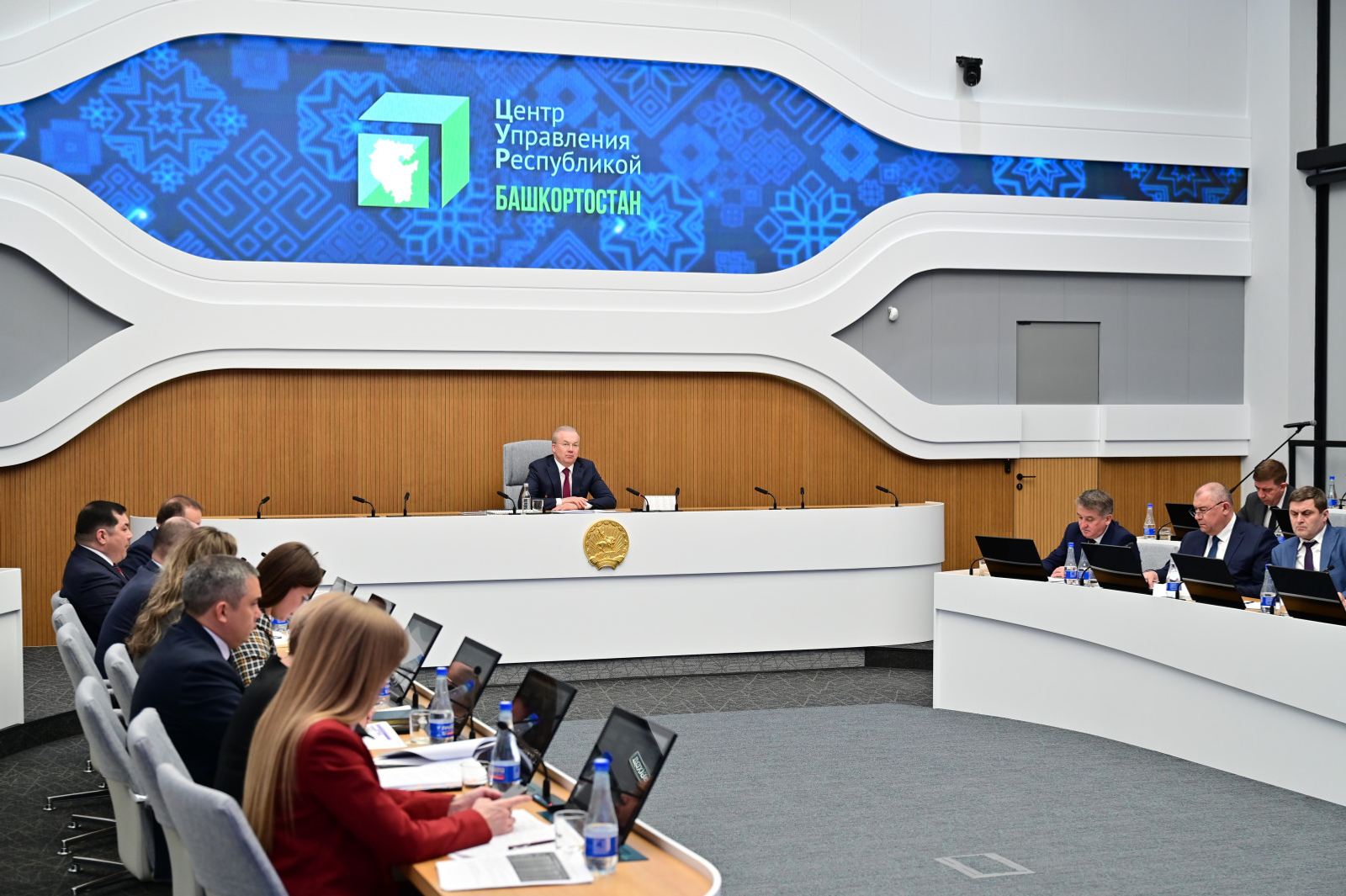 В Башкирии на базе кампуса откроют Региональный центр искусственного интеллекта