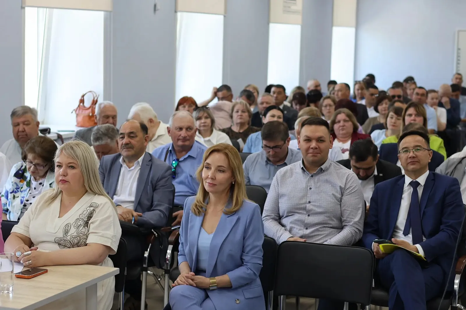 На базе Центра опережающей профессиональной подготовки состоялось совещание