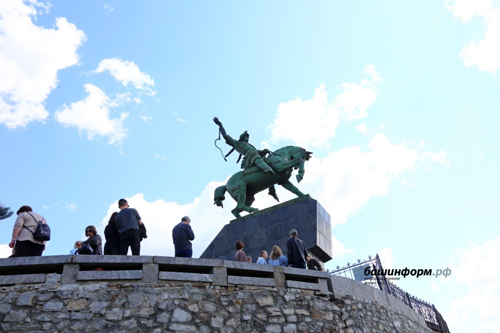 Эксперт считает, что без реставрации памятник Салавату в Уфе мог бы быть потерян
