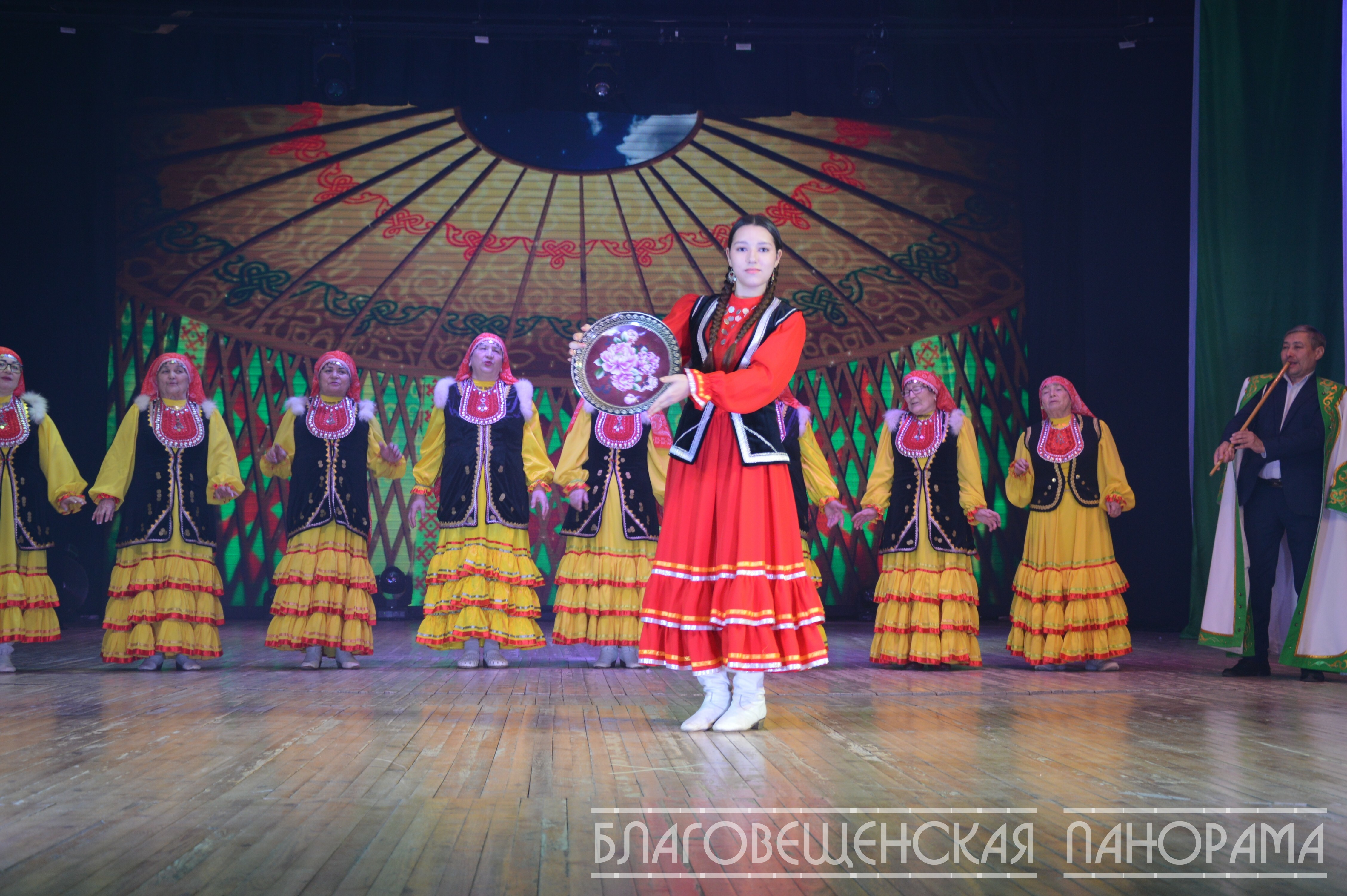 Сила - в единстве