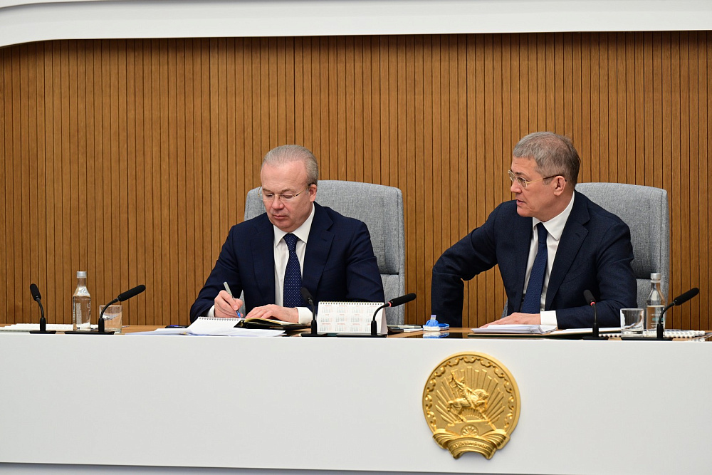 В Уфе отремонтируют Детский центр психоневрологии и эндокринологии РДКБ