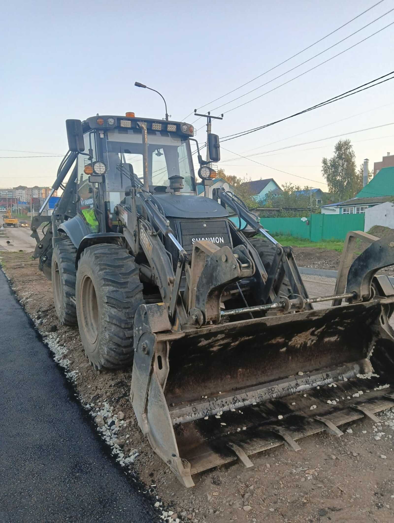 В Благовещенском районе проходит спецоперация «Самоходная машина»