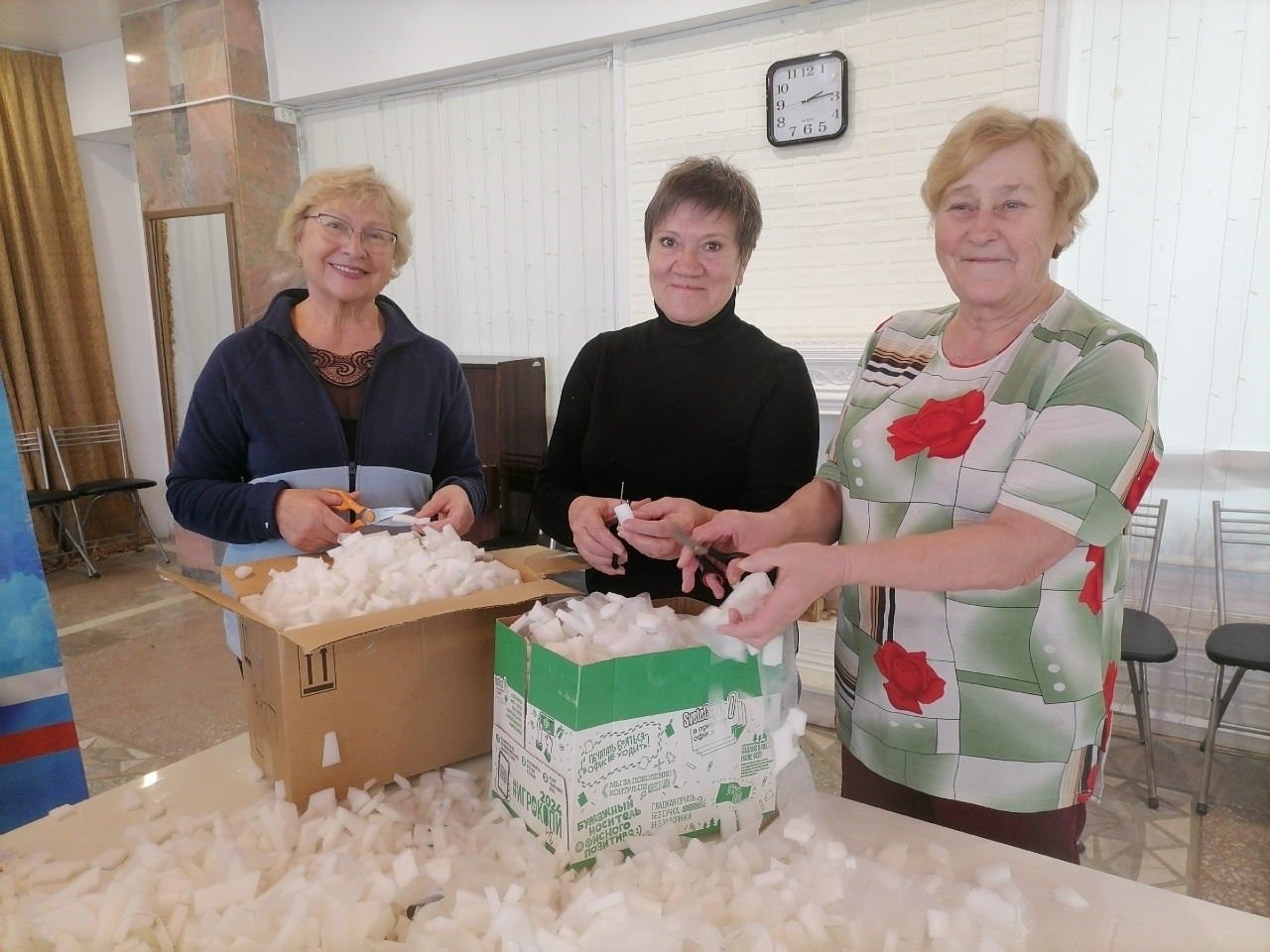 Подушки с материнской любовью