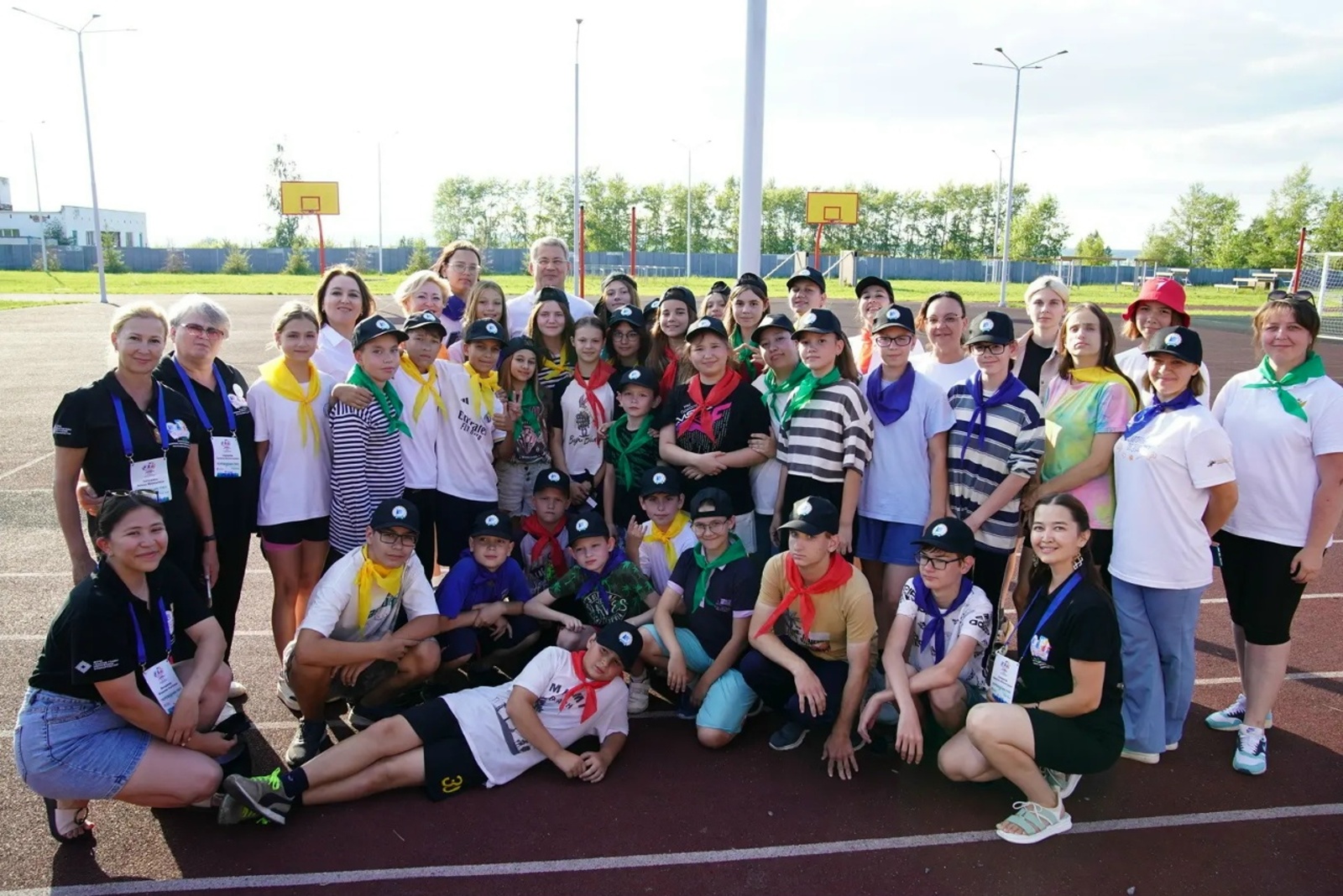 Башкирия вошла в тройку лучших регионов по молодежной политике