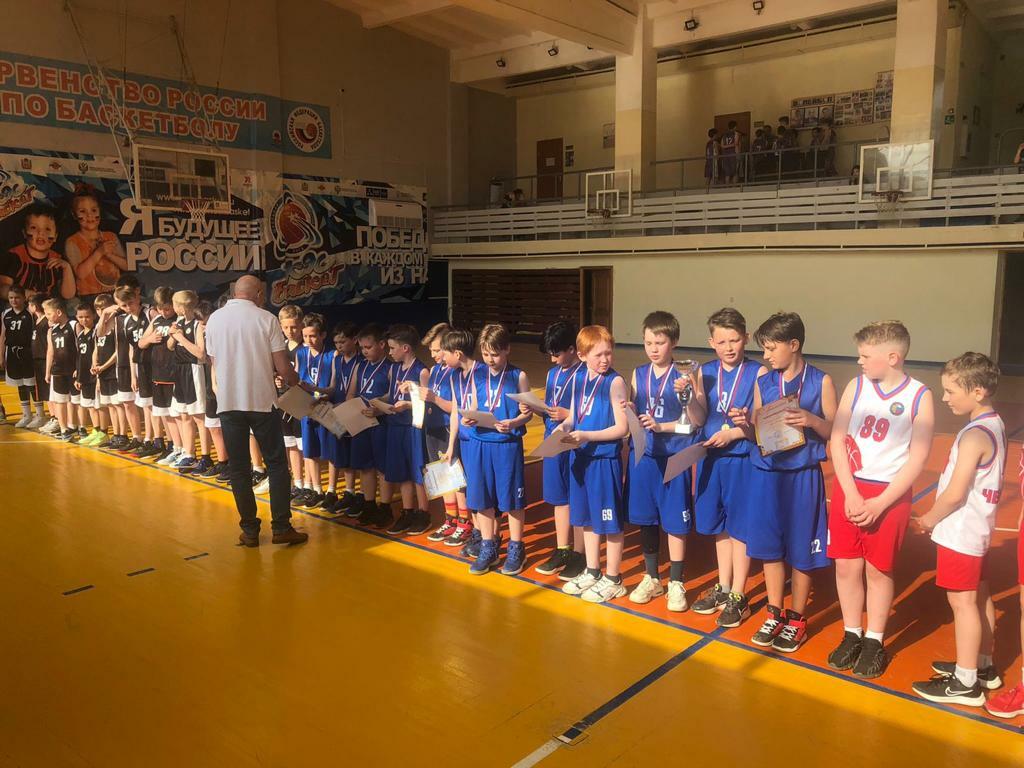 Юные баскетболисты Благовещенска вернулись с победой из Орска