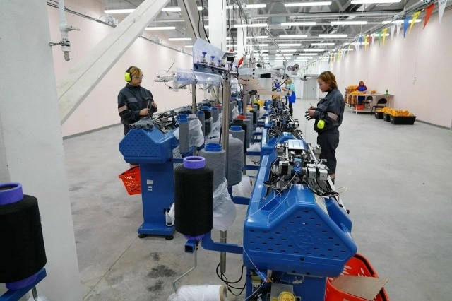 «Алга» из Башкирии впервые вошла в топ-3 лучших особых экономических зон страны