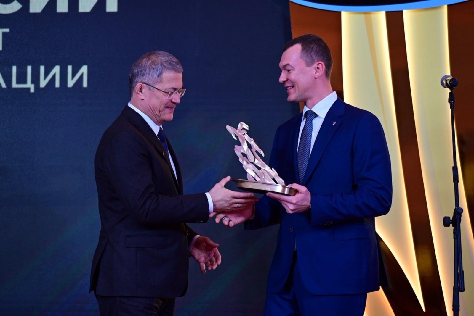 Башкортостан - лучший спортивный регион России