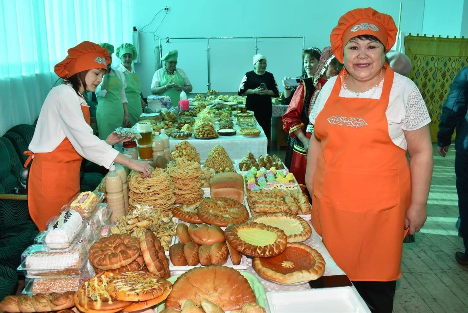Открыла пекарню и планирует построить новую башкирская предпринимательница