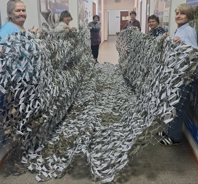 Республика Башкортостан отправила  гуманитарную помощь в зону СВО