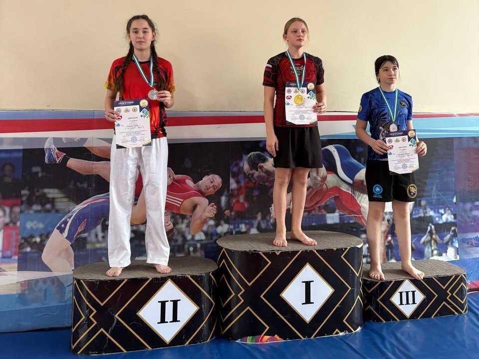 Благовещенские грепплингисты успешно выступили на престижных соревнованиях