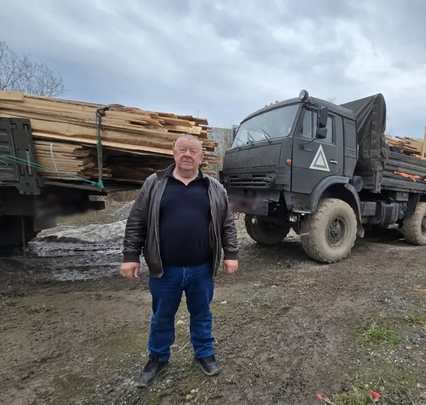 Из Благовещенска доставили гуманитарный конвой в зону СВО