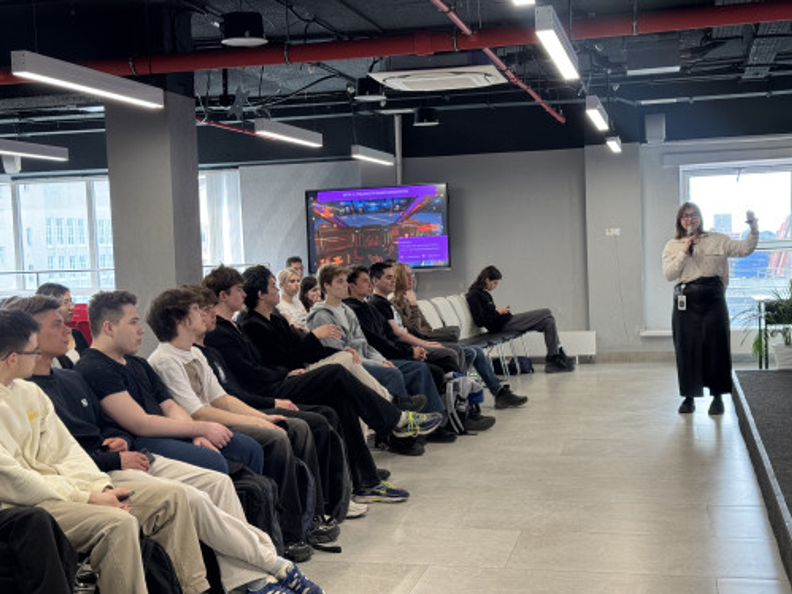 Научили проектировать будущее космонавтики через полезные игры