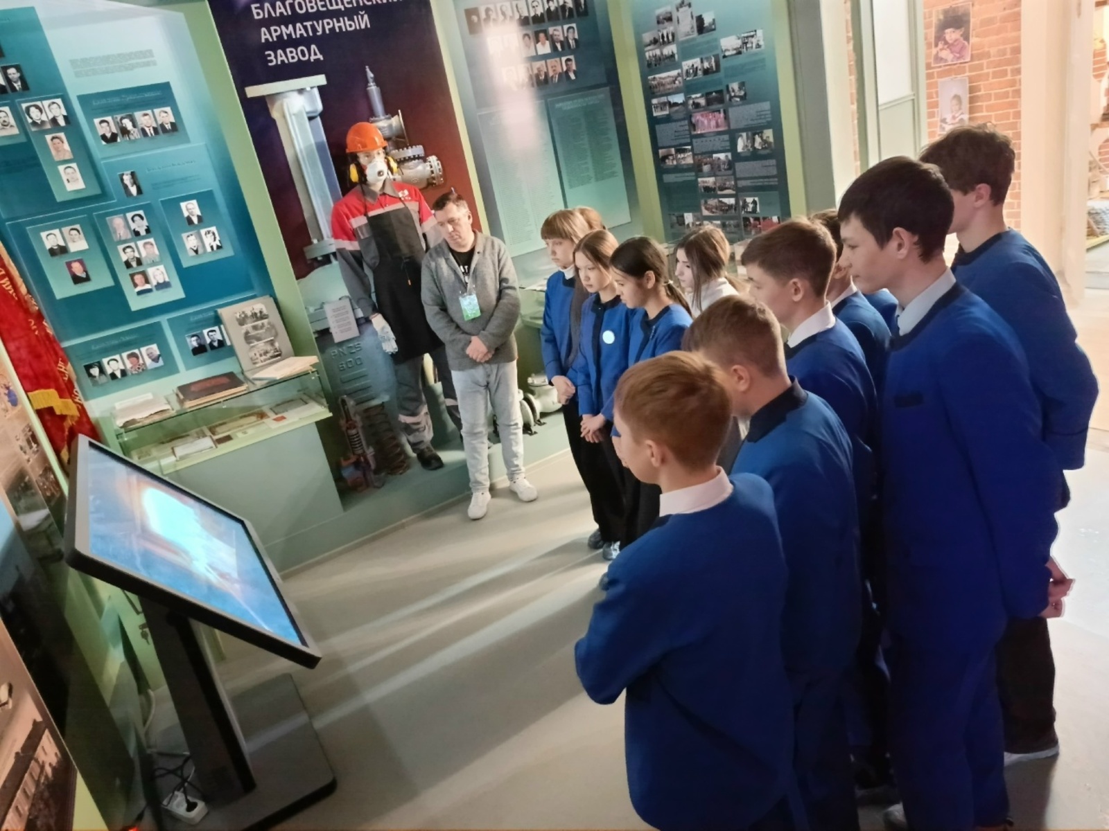 История города - в новом формате