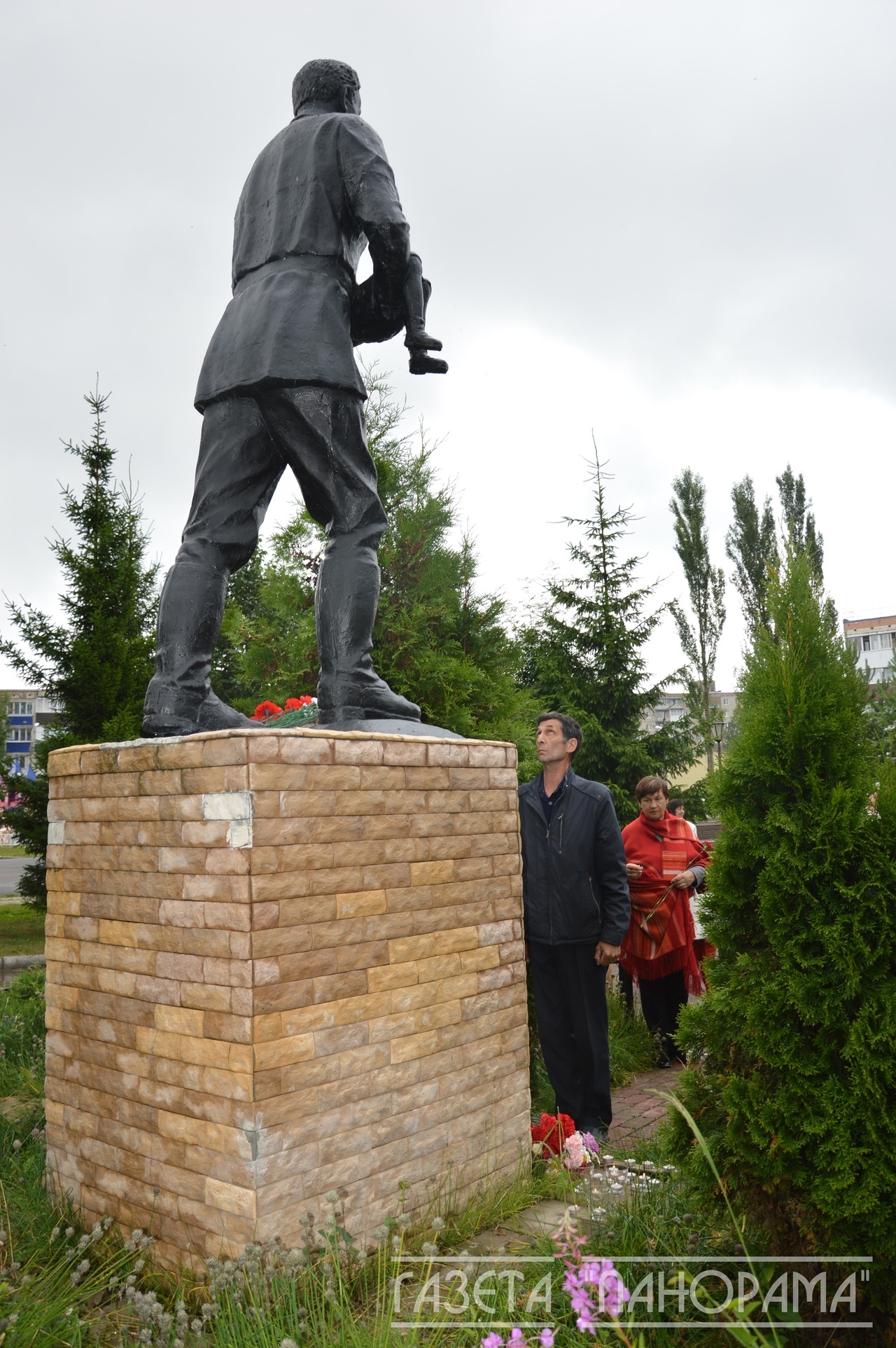 В Благовещенске состоялся митинг в День памяти и скорби