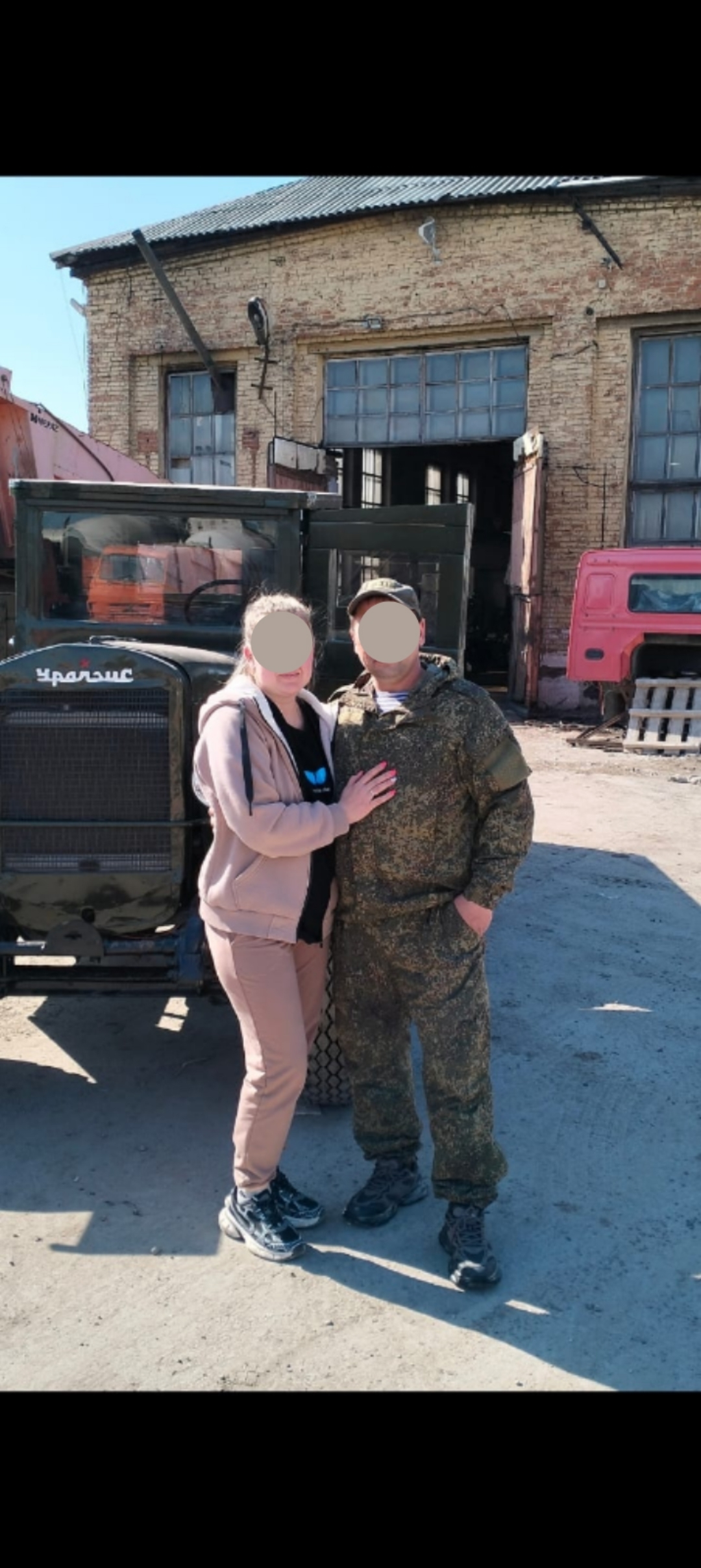 Боец СВО из Благовещенска: За мир для наших семей нужно идти до конца