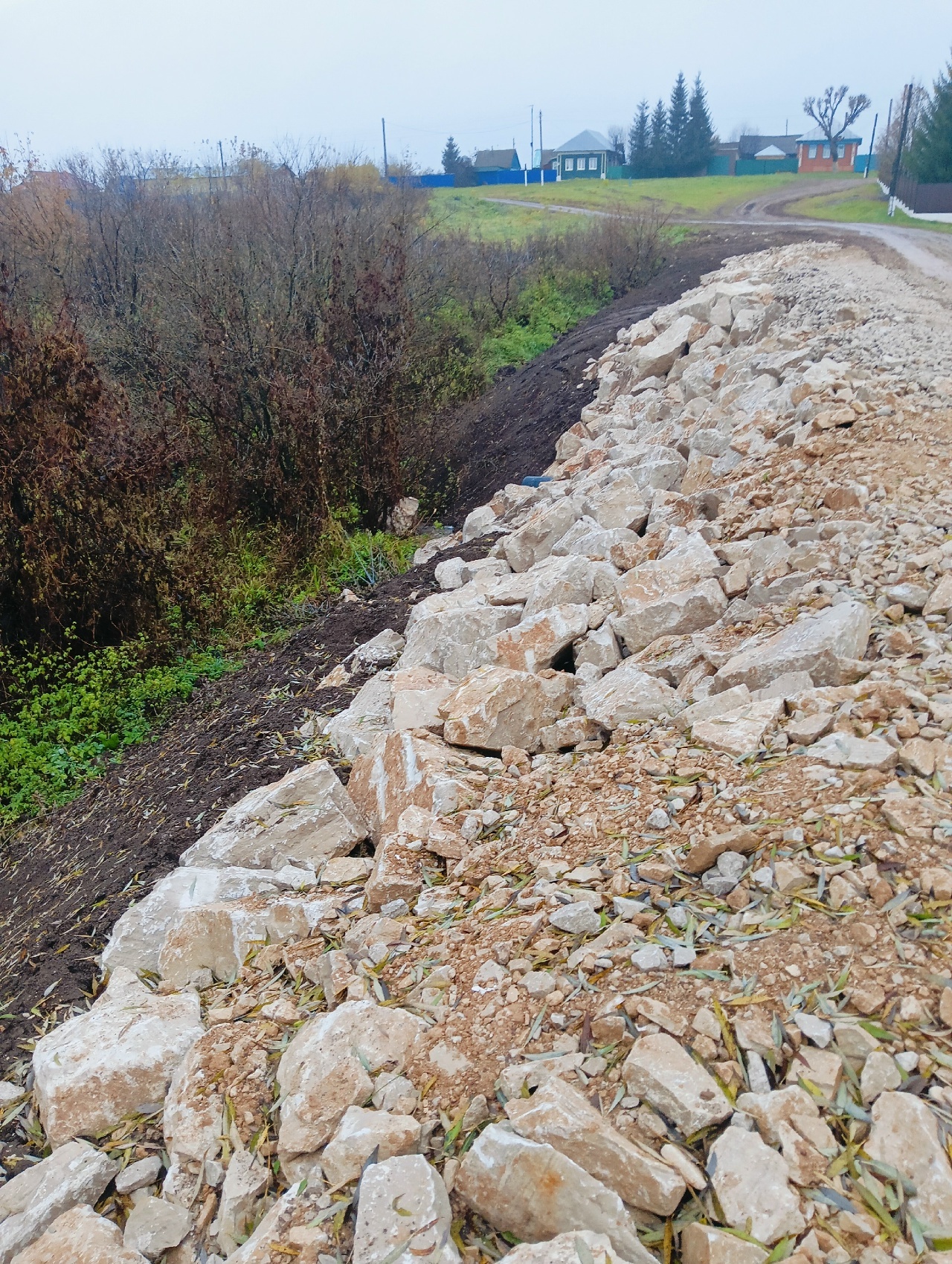 Программа поддержки местных инициатив в действии